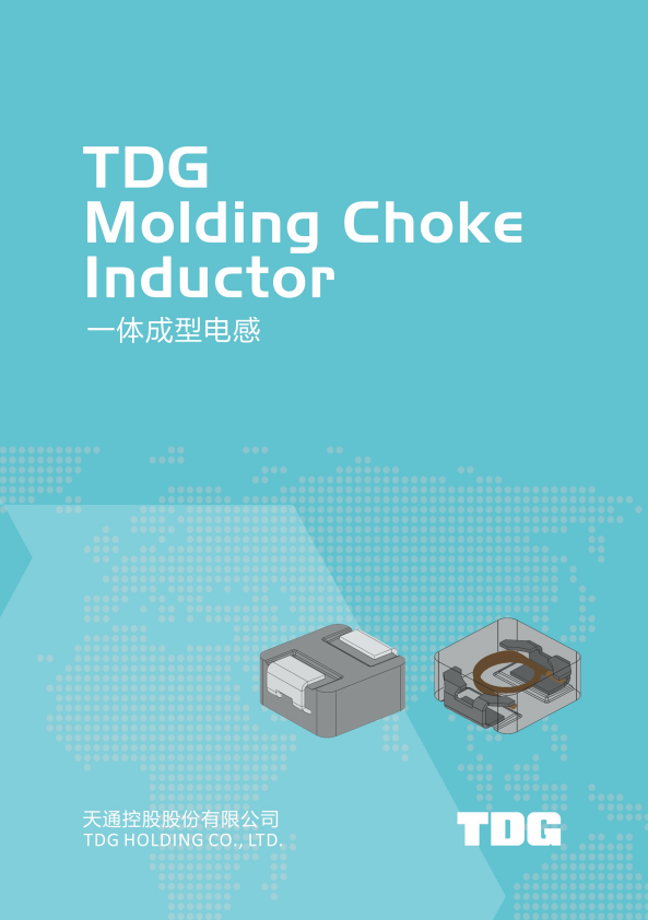 Molding Choke Inductor